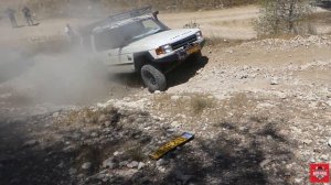 Mitsubishi Outlander VS SUBARU Forester & Pajero BK & TOYOTA LC150 Паркетники против джипов Off roa