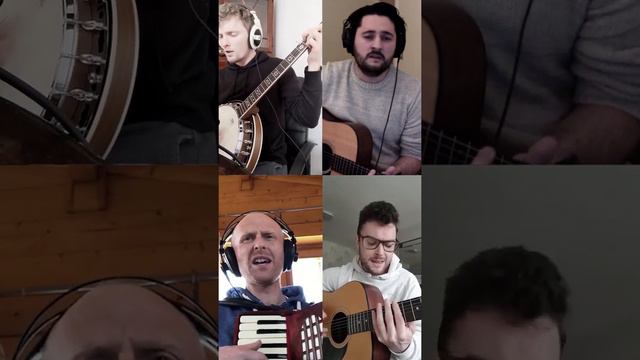 Corner Boy - Dead Boys (Sam Fender Cover) смотреть онлайн