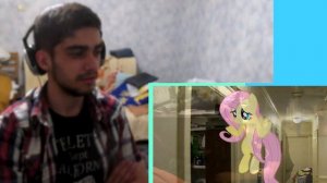 Флаттер реагирует - Пони в нашем мире (сезон 1, эпизод 4)