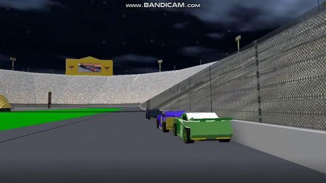 ROBLOX Cars 3 Lightning McQueen Crash смотреть онлайн