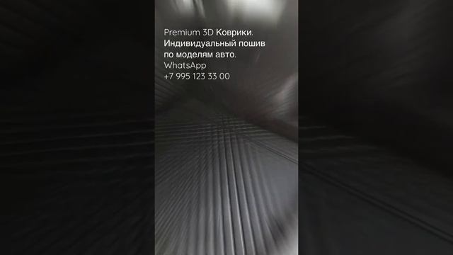 Коврики из экокожи #3dковрики #3дковрики #3dковрикиизэкокожи #коврикиизэкокожи #skodakodiaq #skoda