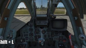 Как запустить Су-25 в DCS World?