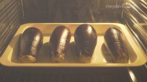 4 ЗНАМЕНИТЫХ БЛЮДА ИЗ БАКЛАЖАНОВ. Рецепты от Всегда Вкусно!