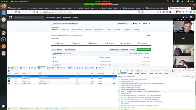 Auth Part 3 смотреть онлайн