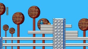 Python - Pygame - Megaman 1 - Bomb Man (DESCRIÇÃO)