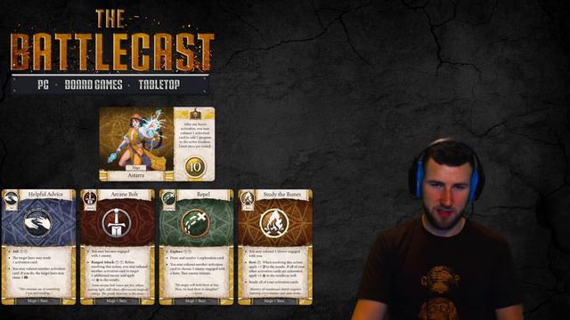 Heroes of Terrinoth Character progression revealed/Big Channel News! смотреть онлайн