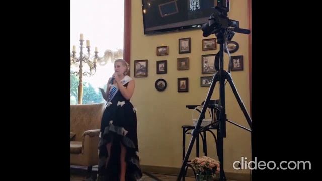 Стихи Натали Каролин смотреть онлайн