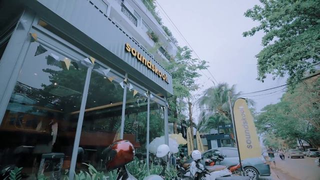 SoundSkool Siem Reap Grand Opening смотреть онлайн