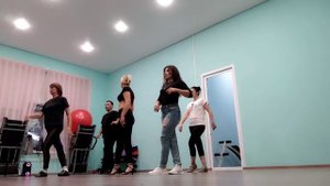 САМБА.МЕДЛЕННЫЙ РАЗБОР ВАРИАЦИИ.ИЗУЧЕНИЕ ШАГОВ