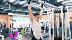 Подтягивания с весом 50кг