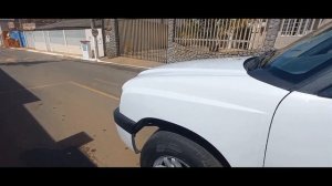 Blazer 2005 2.8 diesel mwm a venda em Brasília df feirao