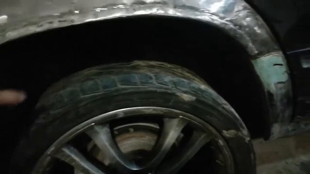 Мерседес w124 e500 часть 6 арка зад смотреть онлайн