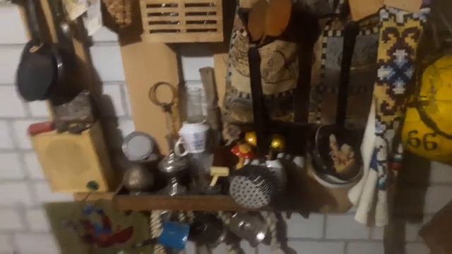 Местечковое творчество, в предбаннике квартиры. смотреть онлайн