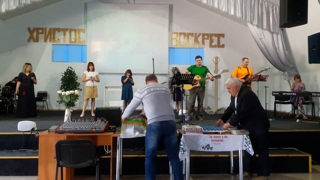 Я хочу исполнить волю Твою (Очисти меня кровью Своей) смотреть онлайн