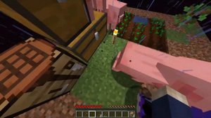 | Возвращение легенды | HARDCORE One Block №1 | Minecraft |