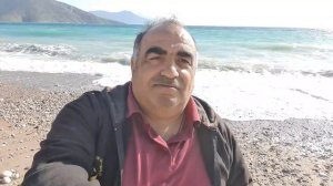 Ακτή του Ιονίου // Побережье Ионического моря