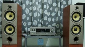 Wharfedale Diamond 8.4 Speaker Sound Test
