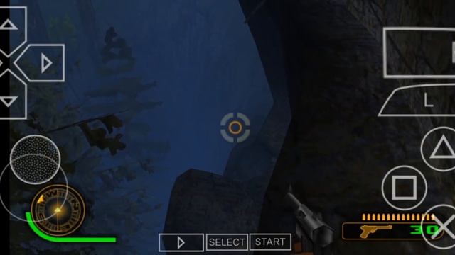 CABELA'S DANGEROUS HUNTS: ULTIMATE CHALLENGE - PSP (PPSSPP) Android gameplay (Unisoc Tiger T606)