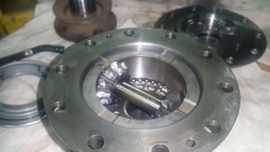 Ремонт полного привода Сузуки Витара