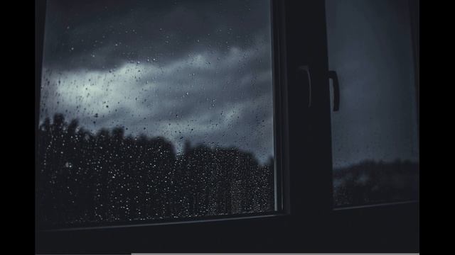 Звук дождя за окном смотреть онлайн