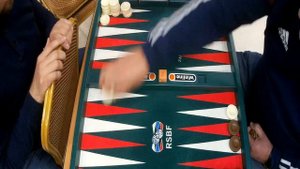 Айрат Фатыхов - Виктор Науменко. Суперджекпот длинные нарды NG7