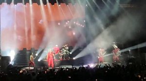 LINDEMANN - Cowboy (Ich Hasse Kinder tour live)