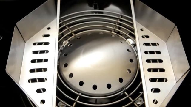 Канадский угольный гриль Napoleon® NK22CK - C - www.Grill-Tut.ru смотреть онлайн