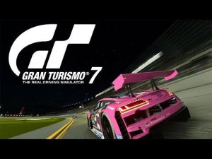 Теперь я ОБОЖАЮ Дайтону - Gran Turismo 7