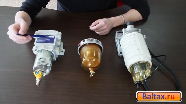 Что лучше? Separ, Dahl или Preline смотреть онлайн