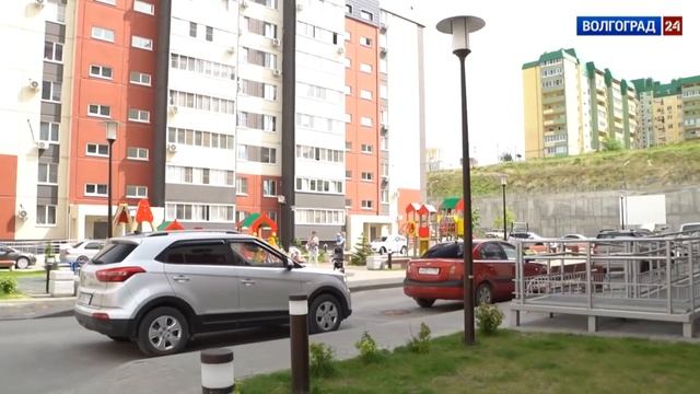 ЖК Комарово Волгоград