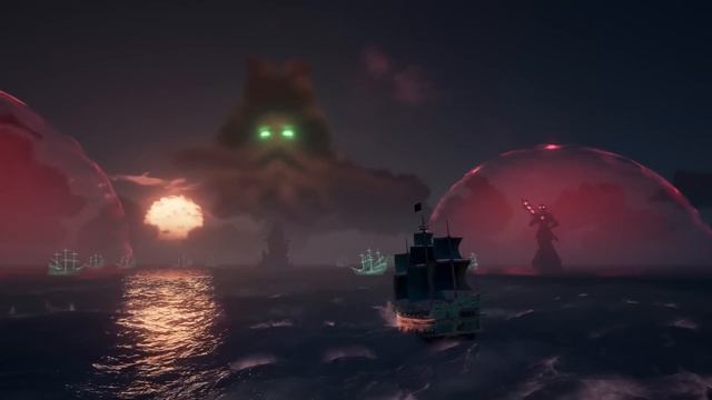 The FUTURE Of Sea Of Thieves In 2023 - THE BIGGEST UPDATE EVER ON THE HORIZON? смотреть онлайн