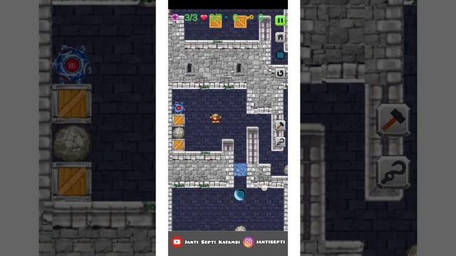 Diamond Rush Temple Adventure - Stage 3 Level 5 смотреть онлайн