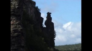 тайга.поход, сплав по таёжным рекам Эвенкии