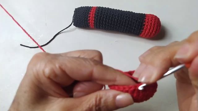 homem aranha de crochê passo a passo - parte 1 смотреть онлайн