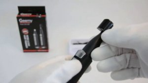 Обзор триммера для носа и ушей Gemei GM-3109