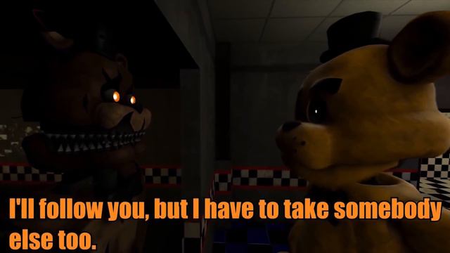 Top 40 Five Nights at Freddy's Dare Animations [SFM FNaF Ultimate Movie] смотреть онлайн