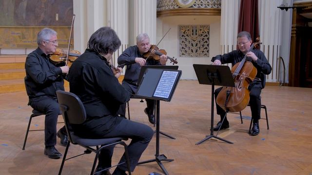 Haydn / Beethoven / Schubert / The Transylvanian Quartet смотреть онлайн