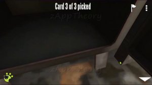 Laqueus Escape Chapter 6 VI (3 Cards) Full Walkthrough with Solutions (Smartcode)