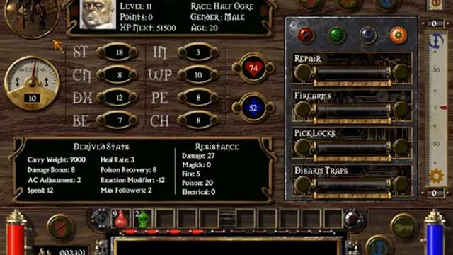 Прохождение Arcanum: Of Steamworks & Magick Obscura. Часть 14