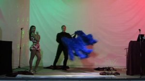 Шоу трансформации костюмов Москва - Моментальное переодевание на сцене