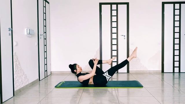 25 min TOTAL BODY PILATES WORKOUT / 25 минутная пилатес тренировка