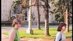 Прогулка в парке «Сокольники» и по ВДНХ - 07.07.2003