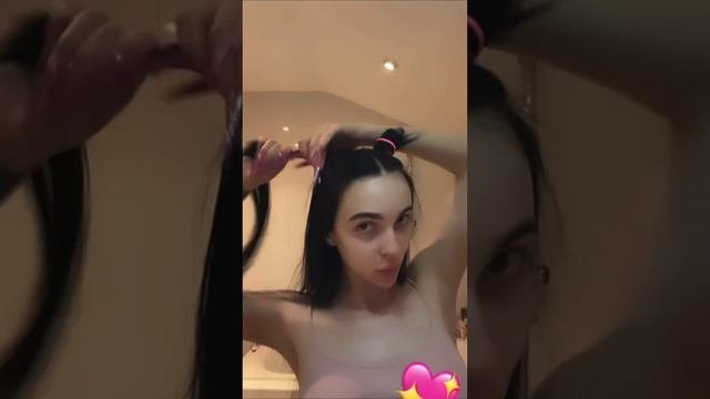 Укладка без вреда для волос?Шикарные локоны??
