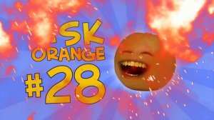 Annoying Orange - Ask Orange 1-50 SUPERCUT!! (Saturday Supercut)