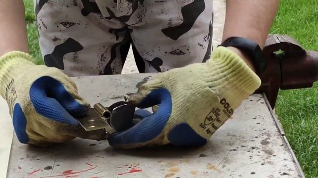 Стойка для болгарки своими руками. Отрезной станок. смотреть онлайн