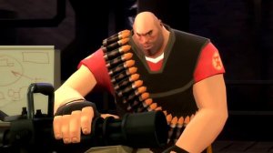 Встречайте пулеметчик (Team Fortress 2)