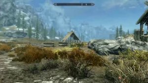 Skyrim: Elven Horse Armour (Anniversary Edition / Creation Club)