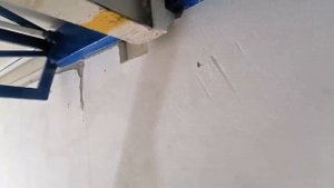 Кранбалка в мастерскую. Установка двутавра. Серия 10