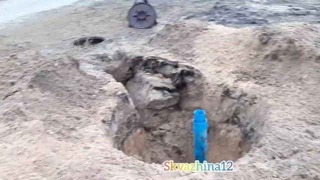 Бурение скважин Мгбу. Скважина на известняк смотреть онлайн