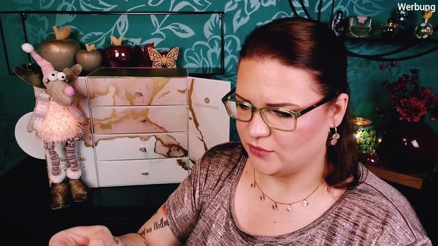 Toller Produktmix! | GLOSSYBOX Adventskalender 2021 | Unboxing und Verlosung